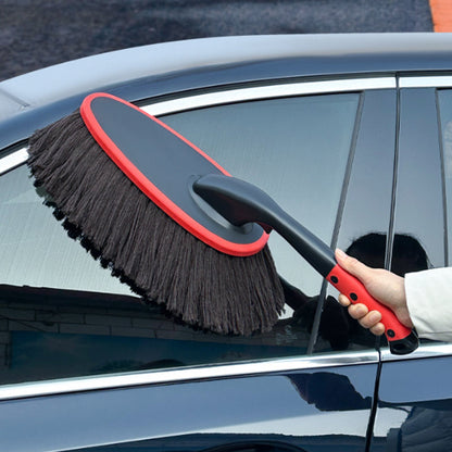 Car Exterior Duster with 360° Rotating Head