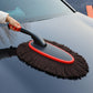 Car Exterior Duster with 360° Rotating Head