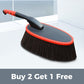 Car Exterior Duster with 360° Rotating Head