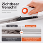 😱🧼 Nooit meer vieze raamrails! Dé 2-in-1 walvisborstel met uitneembare schraper verwijdert zelfs aangekoekte resten – precies, krasvrij en hygiënisch. 50% KORTING!