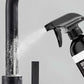 🚿 KOOP 2, KRIJG 1 GRATIS! Kalkreiniger Spray voor Zwarte Wastafels & Kranen – Verwijdert Hardnekkige Watervlekken & Kalk | Zonder Hard Schrobben ✨