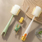 🧼 50% korting! 5-in-1 flesborstelset – voor flessen, rietjes & doppen. Krult niet, droogt snel & houdt alles hygiënisch! ✨💧