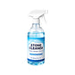 Nooit meer vlekken of doffe steen! Deze krachtige reinigingsspray verwijdert vergeling, roest, olie en waterkringen – veilig voor marmer, graniet, kwarts en meer. Sprayen, afvegen, klaar!