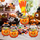 🎁🎃 Van deur tot deur zonder morsen – deze stevige pompoen cadeautasjes met handvat en rits zijn perfect voor snoep, traktaties en kleine cadeaus. 50% KORTING!