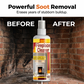 ✨🔥 Stop met hoesten in een vieze haard! Dé snelwerkende spray verwijdert roet, as en vlekken moeiteloos – zelfs uit baksteen en steen. 50% KORTING!