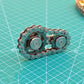 🙌Livraison gratuite⚙️SPROCKETS CHAÎNE DE VÉLO FIDGET SPINNER TOY
