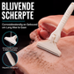 🥩🔪 50% KORTING! Nooit meer worstelen met taai bindweefsel! Deze RVS vleesschraper met T-grip haalt vet en vliezen er in seconden af – professioneel, comfortabel en met 2 mesbreedtes!