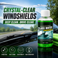 🌧️💡 Van vette waas naar kristalhelder zicht – 10-20 ml per liter, genoeg voor meerdere wasbeurten. Veilig voor alle autoruiten en spiegels. 50% KORTING!