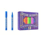 🎨💡 50% KORTING! Nooit meer onzichtbaar op een party! Deze UV-glow tattoo stiften laten je creaties oplichten onder blacklight – huidveilig, sneldrogend, en ook op glas, pompoen en steen. Word het stralende middelpunt!