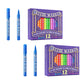 🎨💡 50% KORTING! Nooit meer onzichtbaar op een party! Deze UV-glow tattoo stiften laten je creaties oplichten onder blacklight – huidveilig, sneldrogend, en ook op glas, pompoen en steen. Word het stralende middelpunt!