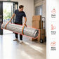 🎒🏠 Van lomp matras naar compact pakket – deze oversized vacuümzak is de redding voor kleine kamers, dorms en seizoensopslag. Zie het verschil, bespaar ruimte. 50% KORTING!