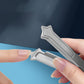 💥✨ 50% KORTING! Van pijnlijke nagelranden naar perfect verzorgde nagels – deze breedbek nagelknipper met vijl en nagelpicker is je nieuwe must-have. Met handig vergrendelingsmechanisme!