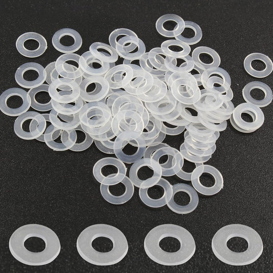 💧🔧 50% KORTING! Stop lekkende kranen en leidingen direct – transparante siliconen afdichtringen in 4 maten, tot 227 stuks. Duurzaam van -40°C tot 200°C. Geen gedruppel meer!