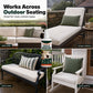 🛋️🍄 Koop 2, krijg 1 gratis! Nooit meer groene schimmel op je terras kussens! Deze spray verwijdert schimmelvlekken en helpt nieuwe schimmel te voorkomen – zacht voor stoffen, geen schrobben. Fris terrasgevoel!