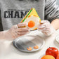 ✨🍳 Van koken tot schoonmaken – deze transparante, geurloze handschoenen beschermen je handen tegen vet, olie en vuil, en je ziet nog steeds wat je doet.