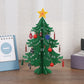 🎄🔨 DIY houten kerstboom set | Inclusief alle ornamenten | Natuurlijk hout, licht & stevig | Geen gereedschap nodig | Leuk voor kinderen | 50% KORTING!