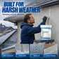 🛠️💧 50% KORTING! Nooit meer lekkages of scheuren negeren! Deze multifunctionele waterdichte reparatiekit dicht alles – tegel, metaal, hout, glas en kunststof. Flexibel, snel klaar en zonder gereedschap!