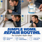 🛠️💧 50% KORTING! Nooit meer lekkages of scheuren negeren! Deze multifunctionele waterdichte reparatiekit dicht alles – tegel, metaal, hout, glas en kunststof. Flexibel, snel klaar en zonder gereedschap!