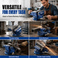 🔧💥 50% KORTING! Nooit meer verschuivende werkstukken! Deze bankschroef met 80 kN klemkracht, nodulair gietijzer en 360° draaibare basis zet alles muurvast – precies, onverwoestbaar en klaar voor zwaar metaalwerk!