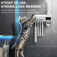 🦷✨ 50% KORTING! Stop met bacteriën op je tandenborstel! Dit 3-in-1 slim station met UV-sterilisatie, tandpastadispenser en gezinsopbergruimte maakt je badkamer hygiënisch en opgeruimd – draadloos, zonder boren!