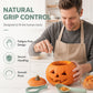 🎃🔪 50% KORTING! Nooit meer worstelen met dikke pompoenwanden of vieze handen! Deze 3-in-1 pompoensnijset met grove lepel, zaag en detailmes maakt Halloween-kunst in minuten – snel, veilig en zonder geknoei!