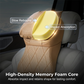 ✨💺 50% KORTING! Van gewone autostoel naar businessclass-comfort – dit 3D ergonomische nekkussen met ademend geperforeerd PU-leer en memory foam maakt elke rit zalig. 6 kleuren!