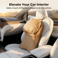 ✨💺 50% KORTING! Van gewone autostoel naar businessclass-comfort – dit 3D ergonomische nekkussen met ademend geperforeerd PU-leer en memory foam maakt elke rit zalig. 6 kleuren!