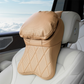 ✨💺 50% KORTING! Van gewone autostoel naar businessclass-comfort – dit 3D ergonomische nekkussen met ademend geperforeerd PU-leer en memory foam maakt elke rit zalig. 6 kleuren!