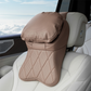 ✨💺 50% KORTING! Van gewone autostoel naar businessclass-comfort – dit 3D ergonomische nekkussen met ademend geperforeerd PU-leer en memory foam maakt elke rit zalig. 6 kleuren!