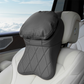 ✨💺 50% KORTING! Van gewone autostoel naar businessclass-comfort – dit 3D ergonomische nekkussen met ademend geperforeerd PU-leer en memory foam maakt elke rit zalig. 6 kleuren!