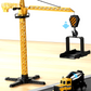 Children's Large Truck Playset