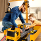 Children's Large Truck Playset