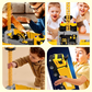 Children's Large Truck Playset
