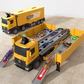 Children's Large Truck Playset
