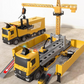 Children's Large Truck Playset
