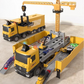 Children's Large Truck Playset
