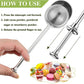 Multifunctional Flour Duster for Baking