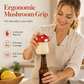 2-in-1 Magnetic Mushroom Bottle Opener