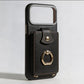 ✨👜 Van crossbody tot standaard: dit magnetische hoesje met ring en kaarthouder is je nieuwe dagelijkse metgezel – stijlvol, slank en handsfree. Nu 50% KORTING!