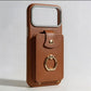 ✨👜 Van crossbody tot standaard: dit magnetische hoesje met ring en kaarthouder is je nieuwe dagelijkse metgezel – stijlvol, slank en handsfree. Nu 50% KORTING!