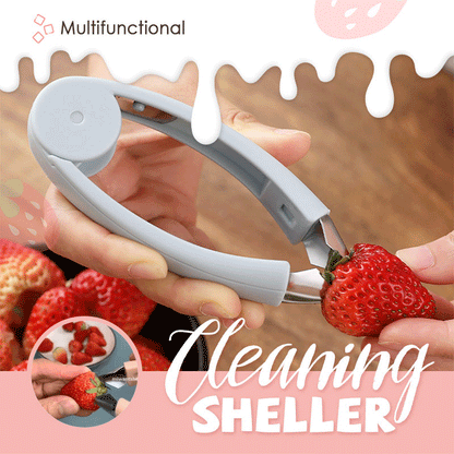 🍍🍓 50% KORTING! Nooit meer snijden met een mes! Deze ananas oogverwijderaar haalt steeltjes en harde stukken er in 3 seconden uit – veilig voor kinderen, roestvrij en ergonomisch. Fruit voorbereiden wordt kinderspel!
