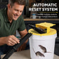 🐭💥 50% KORTING! Nooit meer vieze muizenvallen legen! Deze automatische reset-val met kantelklep vangt continu, zonder handmatig resetten – ideaal voor tuin, garage & schuur!