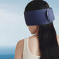 Dual-Sided Weighted Sleep Mask for All Seasons