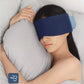 Dual-Sided Weighted Sleep Mask for All Seasons