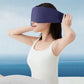 Dual-Sided Weighted Sleep Mask for All Seasons