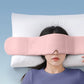 Dual-Sided Weighted Sleep Mask for All Seasons