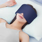 Dual-Sided Weighted Sleep Mask for All Seasons