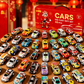 🚗🏎️ 50% KORTING! Nooit meer saaie speelgoedautootjes! Deze opvouwbare garage met 3 verdiepingen LED, pull-back auto's en uitklapbare racebaan zorgt voor urenlang raceplezier – zonder batterijen, klaar om te spelen!