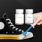 ⚪✨ 50% KORTING! Nooit meer gele of vieze witte schoenen! Oxidase witmaker verwijdert oxidatie chemisch – herstelt de oorspronkelijke witte kleur, zacht voor het materiaal. Langdurig schoon!