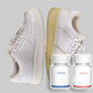 ⚪✨ 50% KORTING! Nooit meer gele of vieze witte schoenen! Oxidase witmaker verwijdert oxidatie chemisch – herstelt de oorspronkelijke witte kleur, zacht voor het materiaal. Langdurig schoon!
